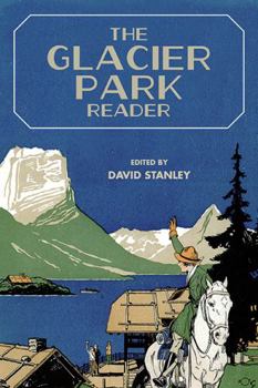 Paperback The Glacier Park Reader Book