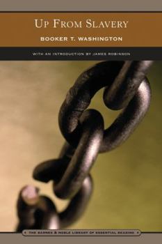 Paperback Up from Slavery: An Autobiography Book