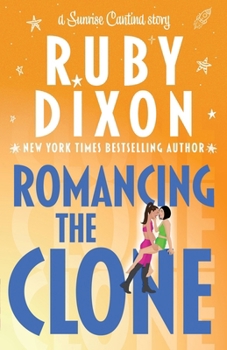 Paperback Romancing the Clone Book