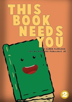 Paperback This Book Needs You Book