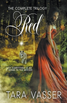 Paperback Red The Complete Trilogy Book