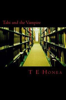 Paperback Tabi and the Vampire Book
