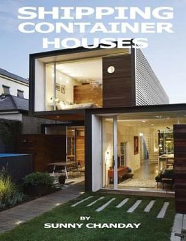 Paperback Shipping Container Houses Book