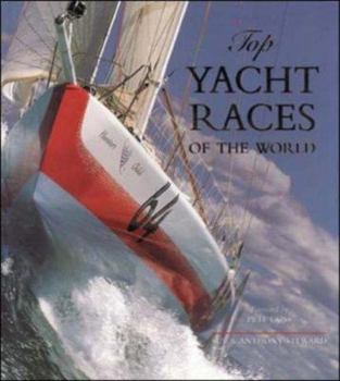 Hardcover Top Yacht Races of the World Book
