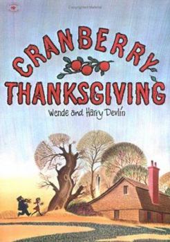 Paperback Cranberry Thanksgiving Book