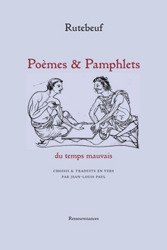 Poemes Et Pamphlets Du Temps Mauvais: Choisis et traduits en vers (French Edition)
