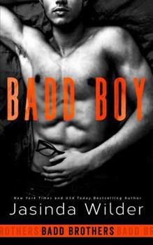 Paperback Badd Boy Book