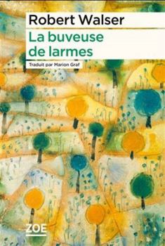 La buveuse de larmes: Proses brèves IV