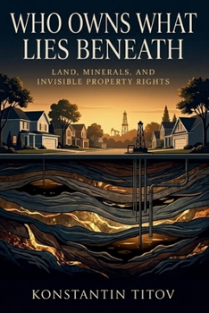 Who Owns What Lies Beneath: Land, Minerals, and Invisible Property Rights (The Architecture of Hidden Value)