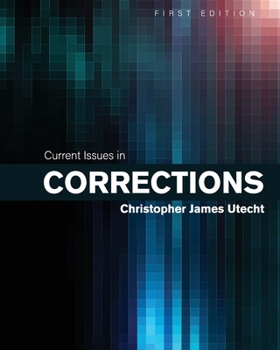 Paperback Current Issues in Corrections Book