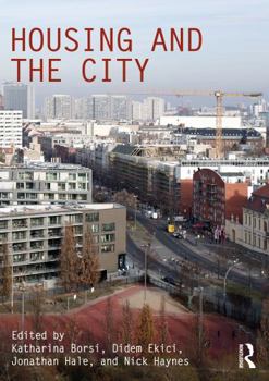 Paperback Housing and the City Book