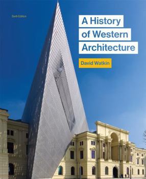 Paperback A History of Western Architecture Book