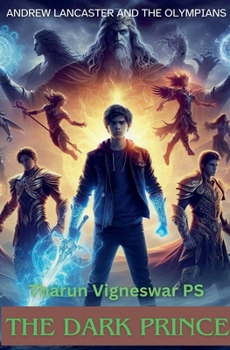 The Dark Prince (Andrew Lancaster and the Olympians)