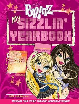 Hardcover Bratz Year Book: Bratz Musical Starz My Star Yearbook (Bratz) Book