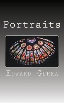 Paperback Portraits Book