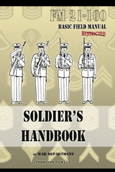 Paperback Soldier's Handbook Book