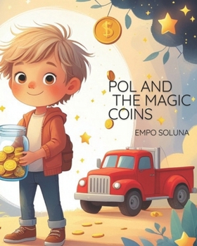 Paperback Pol and the Magic Coins Book
