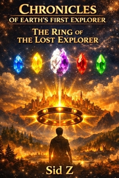 The Ring of the Lost Explorer: Chronicles of Earth’s First Explorer — Book I