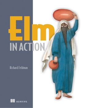 Paperback ELM in Action Book