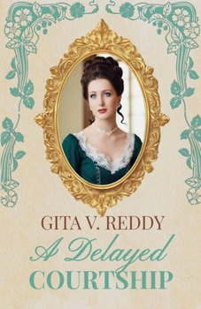 Paperback A Delayed Courtship Book