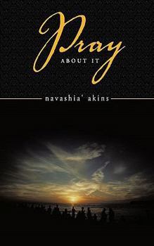 Paperback Pray About It Book