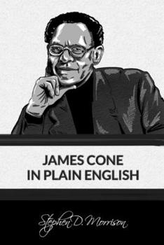 Paperback James Cone in Plain English Book