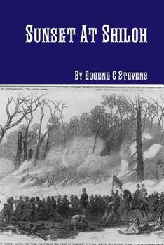 Paperback Sunset at Shiloh Book