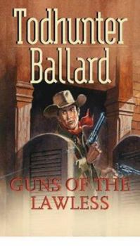 Hardcover Guns of the Lawless Book