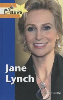 Jane Lynch - Book  of the People in the News