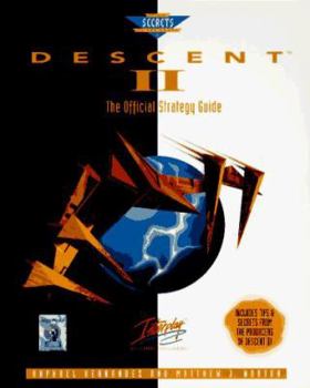 Paperback Descent II: The Official Strategy Guide Book