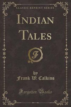 Paperback Indian Tales (Classic Reprint) Book