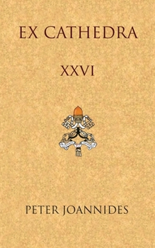 Paperback Ex Cathedra XXVI Book