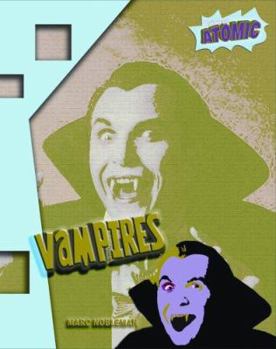 Paperback Vampires (Atomic) Book