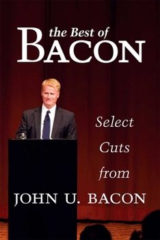 Hardcover The Best of Bacon: Select Cuts Book