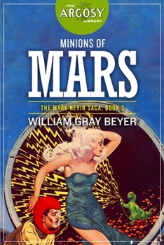 Paperback Minions of Mars Book
