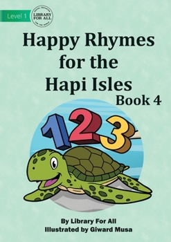 Paperback Happy Rhymes For the Hapi Isles: Book 4 Book