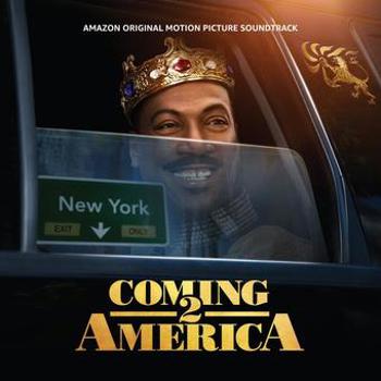 Vinyl Coming 2 America (Amazon Original Motion Picture S Book