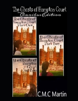 Paperback The Ghosts of Hampton Court, Omnibus Edition Book