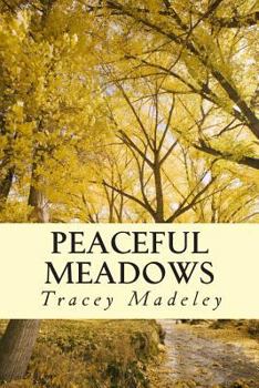 Paperback Peaceful Meadows Book