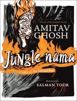 Hardcover Jungle Nama Book