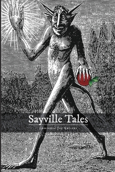 Paperback Sayville Tales: A novel of travelers' tales Book