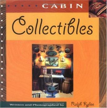 Paperback Cabin Collectibles Book
