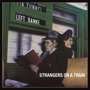 Music - CD Strangers On A Train Book