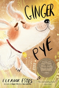 Ginger Pye - Book #1 of the Pyes