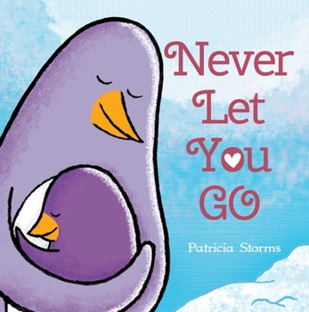 Hardcover Never Let You Go Book