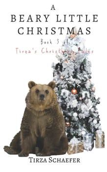 Paperback A Beary Little Christmas: A Steamy Reverse Harem Shifter Christmas Romance Book