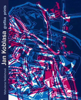 Paperback Jan Koblasa: Grafika Prints Book