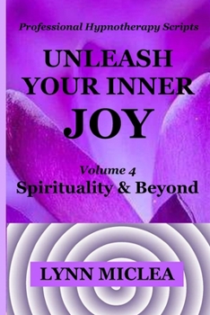 Paperback Inner Joy Volume 4: Spirituality and Beyond Book