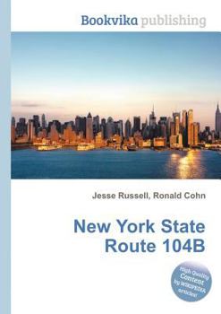 Paperback New York State Route 104b Book
