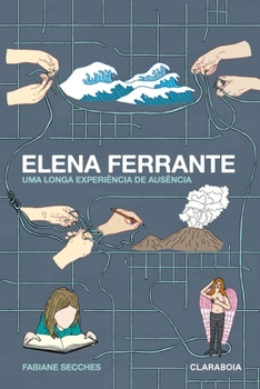 Paperback Elena Ferrante [Portuguese] Book